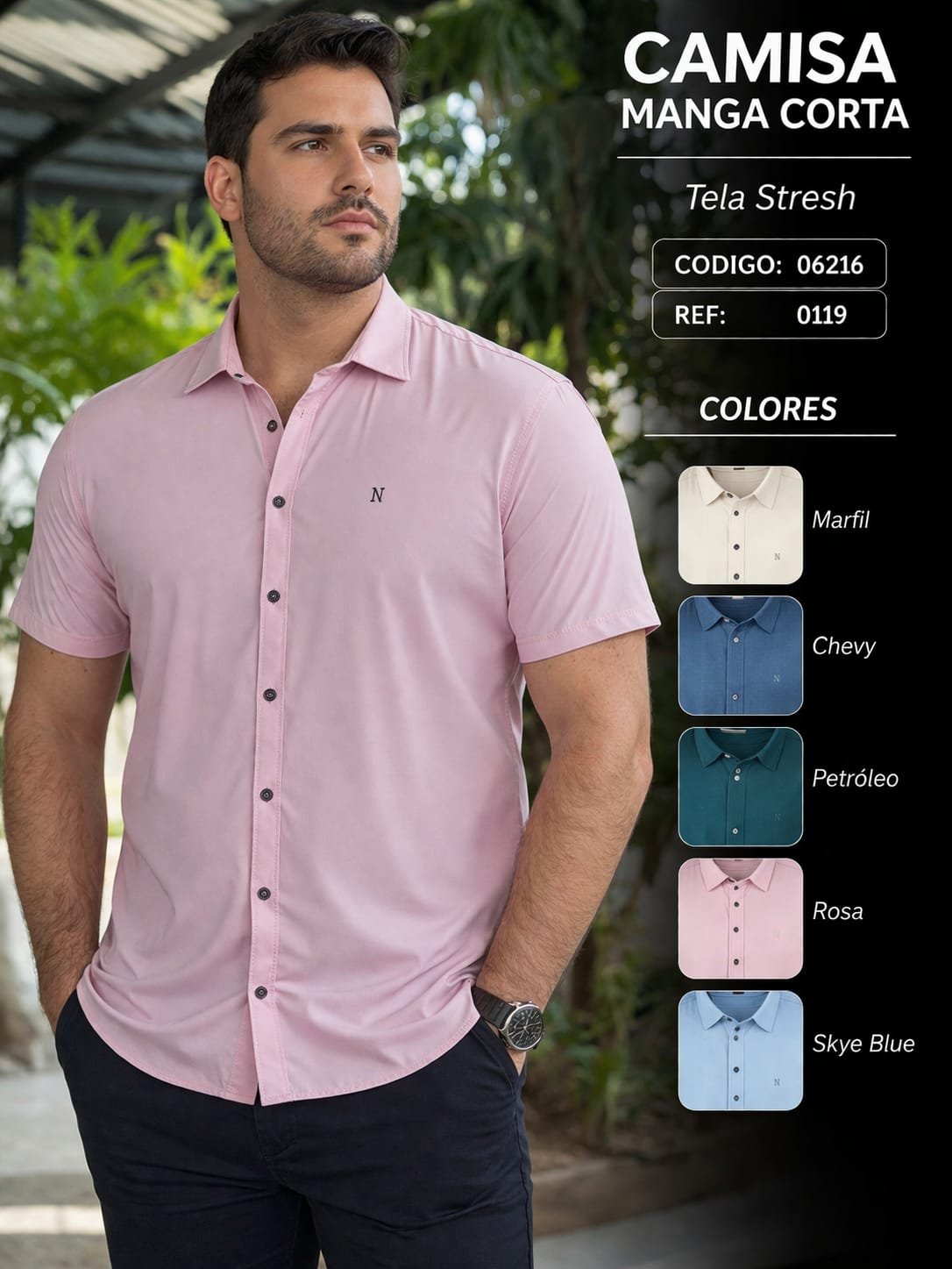 Colección Ocean
